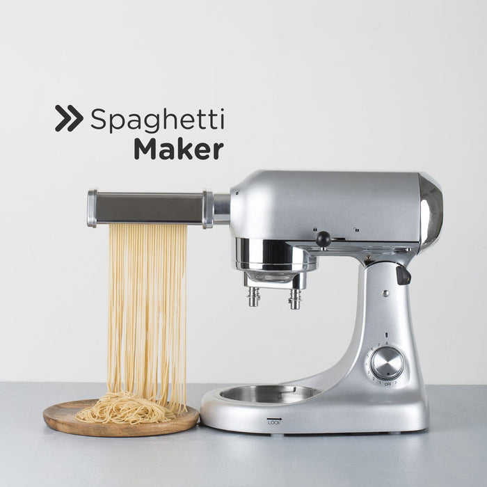 Batidora Hook Mixer Rojo + Pasta Maker Easyways