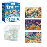 Level Up Puzzle Nivel 5 Mundo De Cuentos De Hadas MiDeer