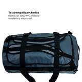 Bolso Deportivo Impermeable Duffel Vinson  60 lts Lhotse Navy