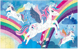 Puzzle 75Pcs Lenticular Unicornio Magico Mudpuppy