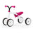 Bicicleta Aprendizaje Chillafish Bmxie QUADIE Rosado