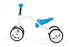 Bicicleta De Equilibrio Niños Chillafish Cuatriciclo Azul