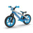 Bicicleta De Equilibro Chillafish Bmxie 02 Blue