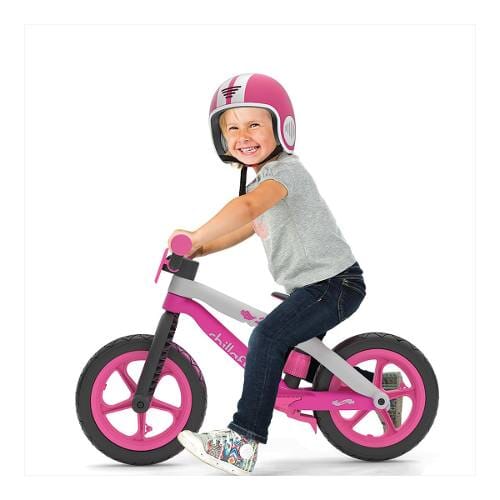 Bicicleta De Equilibro Chillafish Bmxie 02 Pink