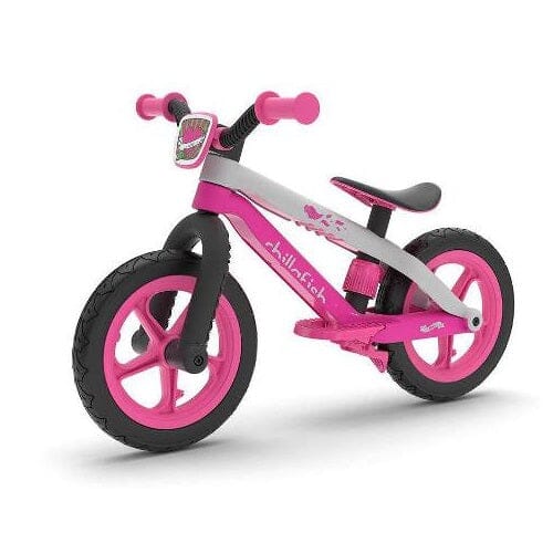Bicicleta De Equilibro Chillafish Bmxie 02 Pink