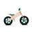 Bicicleta Niños Clasica Verde Roda