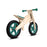 Bicicleta Niños Clasica Verde Roda