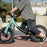 Bicicleta Niños Pro Matte Negro / Azul Roda
