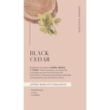 Crema Humectante 500 Ml Black Cedar Negro Madison