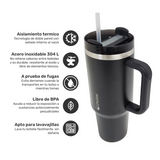 Vaso Térmico Tumbler 1180ml Lhotse Black