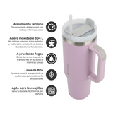 Vaso Térmico Tumbler 1180ml Lhotse Lila