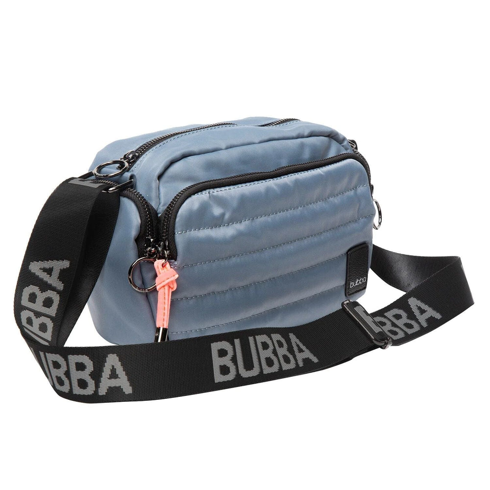 Bolso De Mano Victoria Tasty Azul Bubba Bags