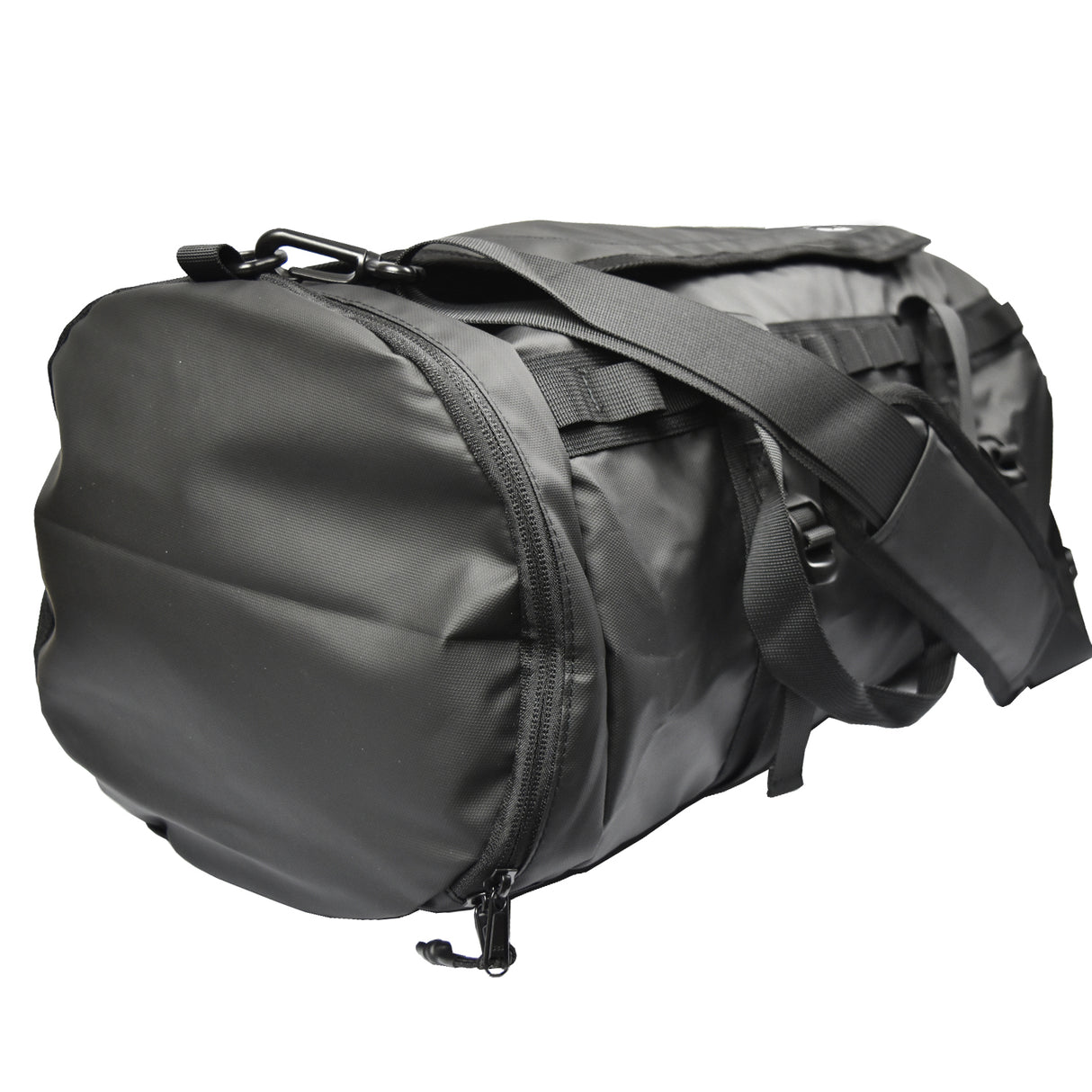 Bolso Deportivo Lhotse Duffel 30 Lts Bag Negro