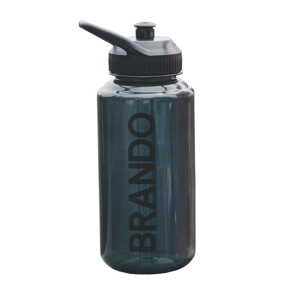 Botella 1 Litro Negro Brando