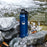 Botella Térmica Coihue Azul 800 ml Lhotse