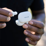 Audífonos in-ear Bluetooth Inalámbrico Lhotse Buds Jam White