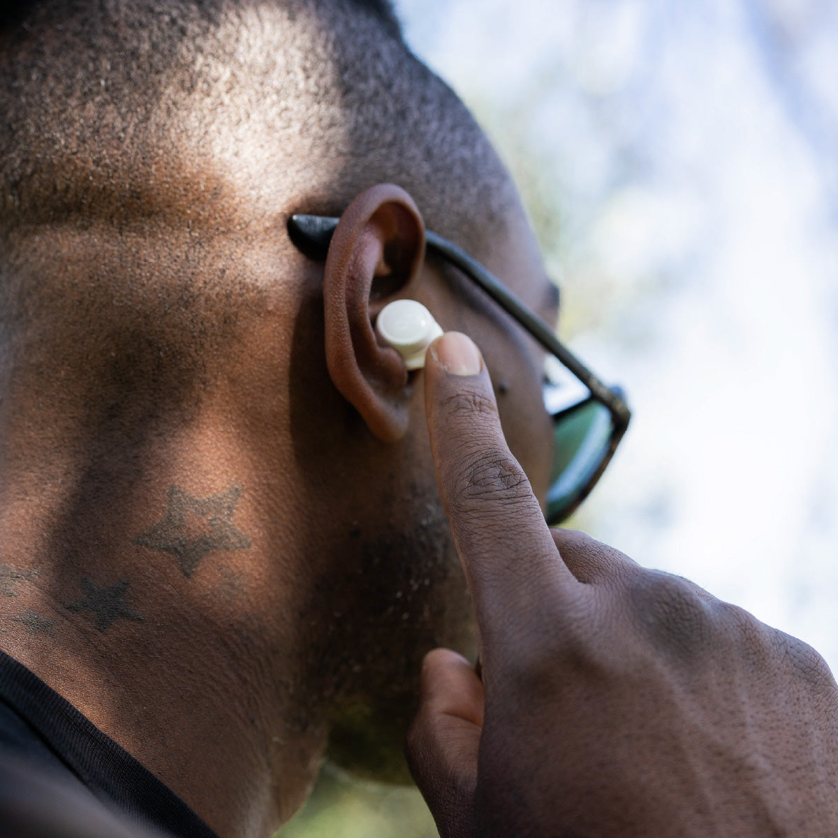 Audífonos in-ear Bluetooth Inalámbrico Lhotse Buds Jam White