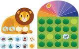 Juego De Mesa Safari De Leones Mudpuppy