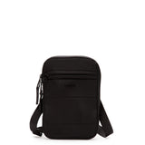 Cartera Crossbag Matte Black Velvet Bubba Essentials