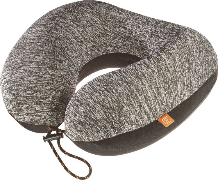 Almohada Memoria American Zzz Gris