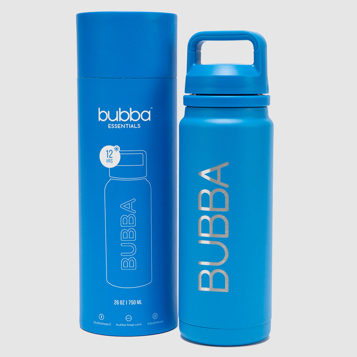 Botella Insulada Arctic 26 Oz Bubba Essentials