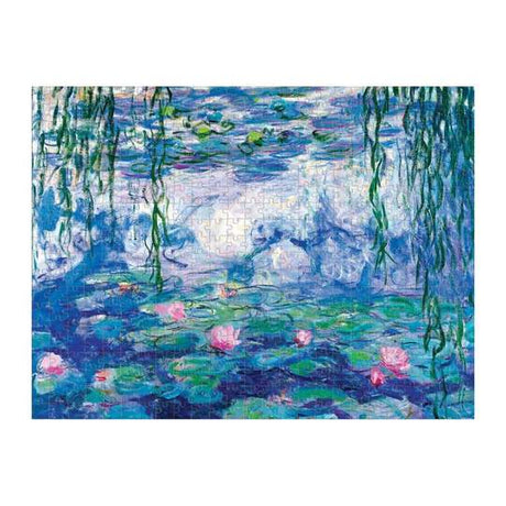 Puzzle 500Pcs Doble, Monet Mudpuppy