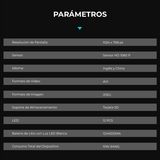 Cámara Inspección de Tuberías Endoscopio Industrial Waterproof H6