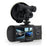 Cámara De Video Camtek R300 Dvr Hd Doble Auto Gps