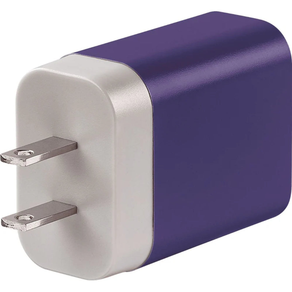 Adaptador Universal Usb-A Y Usb-C Carga Rapida