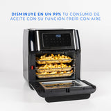 Freidora de Aire Air Fryer Full 10 L EasyWays