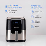 Freidora de aire Air Fryer Chic 5,5 L EasyWays