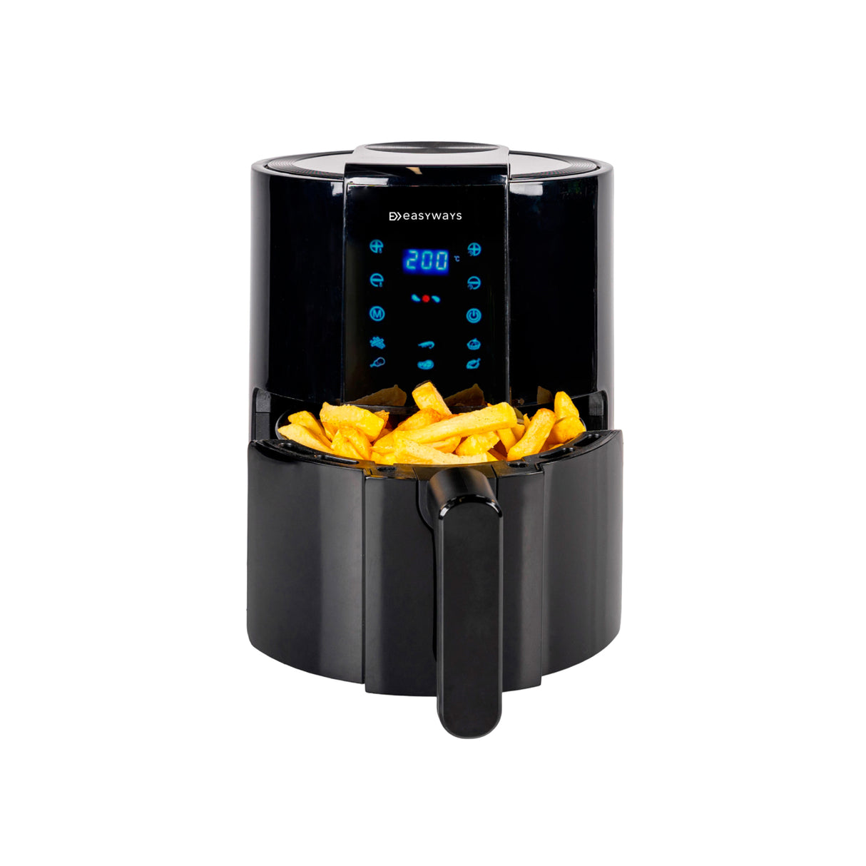 Freidora de Aire Air Fryer Fast 1,8 L EasyWays