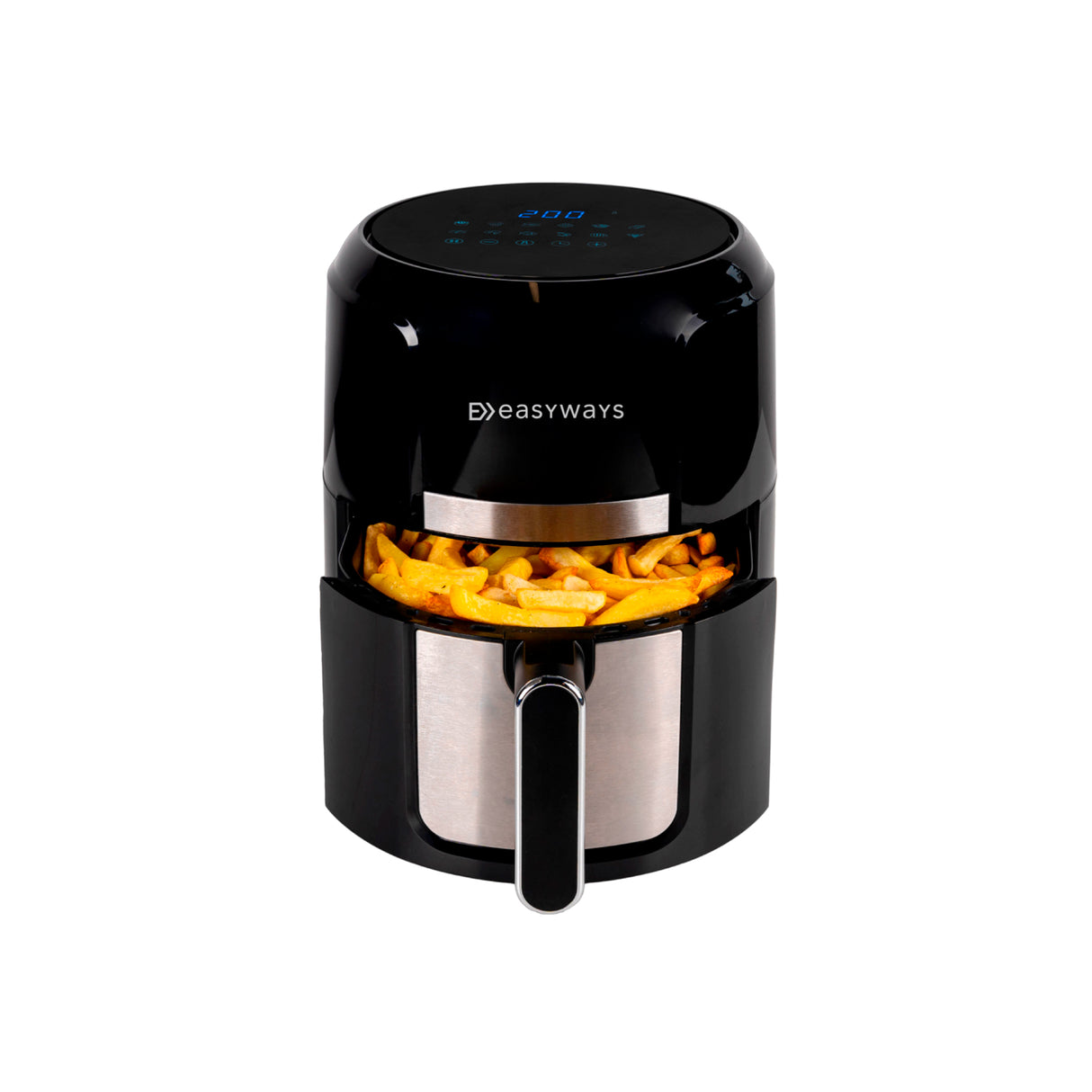 Freidora de Aire Air Fryer MultiTouch EasyWays