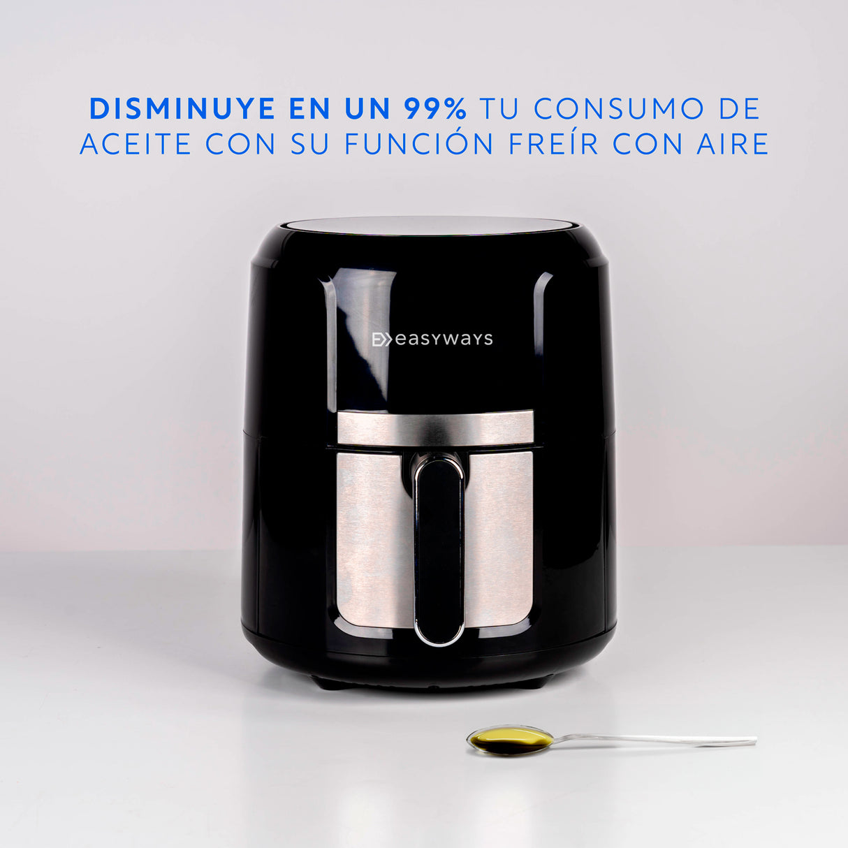 Freidora de Aire Air Fryer MultiTouch EasyWays