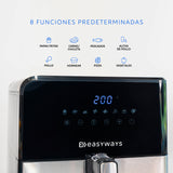 Freidora de Aire Air Fryer XL 6,2L EasyWays