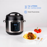 Olla Multiuso Multicooker Fast Pot 7,6 Lt EasyWays