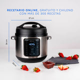 Olla Multiuso Multicooker Fast Pot 7,6 Lt EasyWays