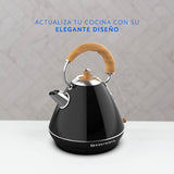 Hervidor Design Negro 1,7 L EasyWays