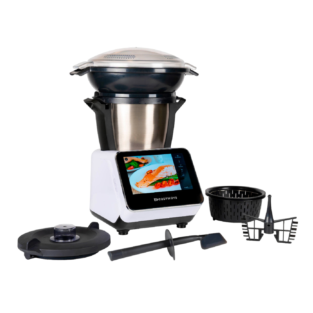 Robot de Cocina Kitchen Grand Connect EasyWays