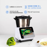 Robot de Cocina Kitchen Grand Connect EasyWays