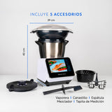 Robot de Cocina Kitchen Grand Connect EasyWays