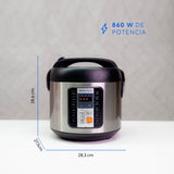 Olla de Cocción MultiCooker Pro 5,5 L EasyWays