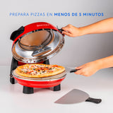 Horno Para Pizza Eléctrico Pizza Oven EasyWays