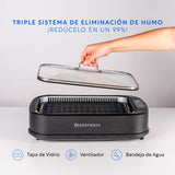 Parrilla Electrica Smokeless Grill Master EasyWays