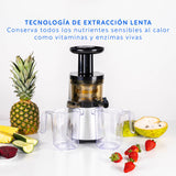 Extractor De Jugo En Frío Slow Juicier Pro EasyWays