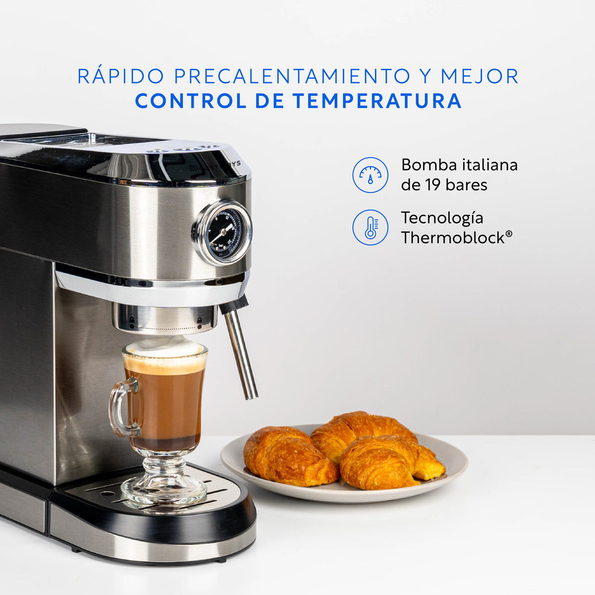 Cafetera Verona Coffee 4 en 1 EasyWays