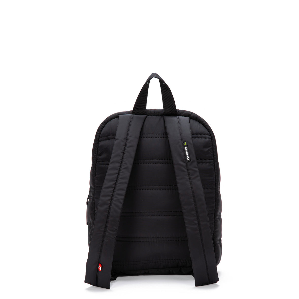 Mochila Originals Matte Black Velvet Mini Bubba Essentials