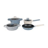 Bateria De Cocina 9 Piezas Chelsea Mixta Kitchenware