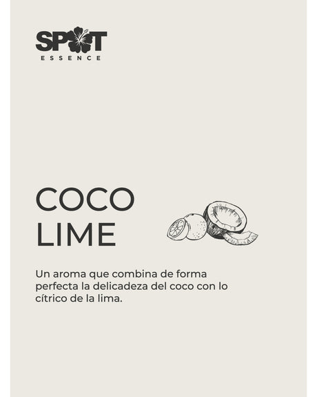 Home Spray LH 500ml Ambar Coco Lime Spot Essence