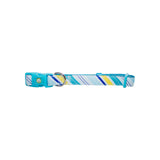 Collar Perro Diagonal S Celeste Mascan